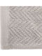 Domoletti 70x140εκ. Light Grey Βάρους 550gr/m²