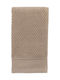 Domoletti Hand Towel 30x50cm Beige Weight 500gsm