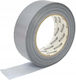 AWTools Adhesive Fabric Tape Silver 25mx48mm