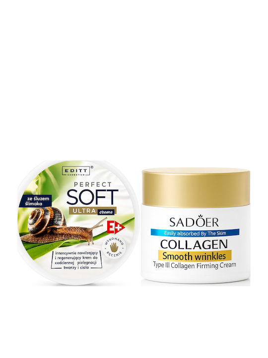 Skin Care Package Moisturizing Cream + Firming Cream