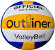 Outliner Head Volleyballball Nr.5