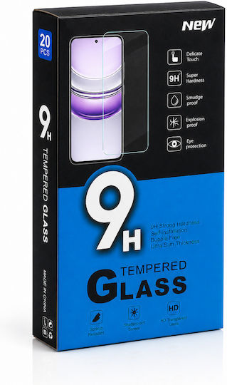 20 Pieces iPhone 16 Plus Tempered Glass 9h Hardness 0,3mm · 2995828430888