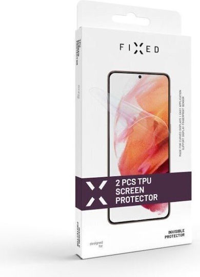 Fixed Tpu Screen Protector Fixed Invisible Protector Huawei Pura 70 Pro Ultra 2 Pcs In Pack