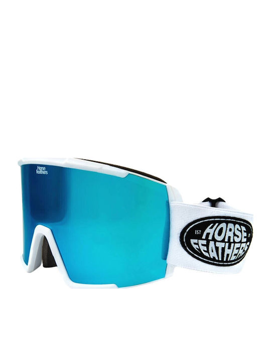 Horsefeathers Ski- und Snowboardbrille für Erwa...