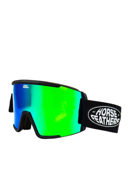 Horsefeathers Ski- und Snowboardbrille für Erwa...