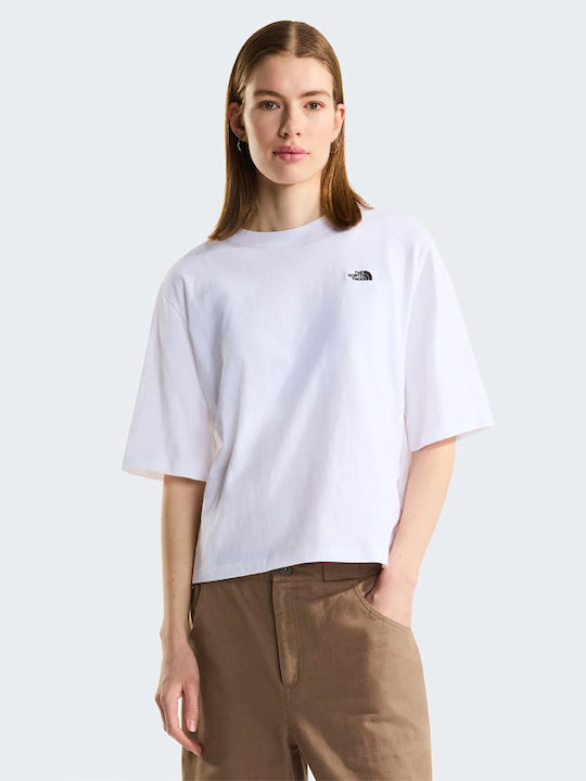 The North Face Women's T-shirt White