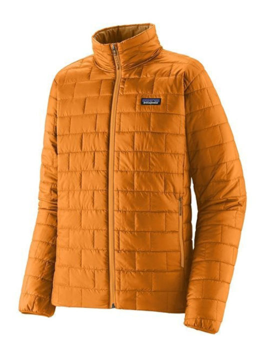 Patagonia Orange Jacket
