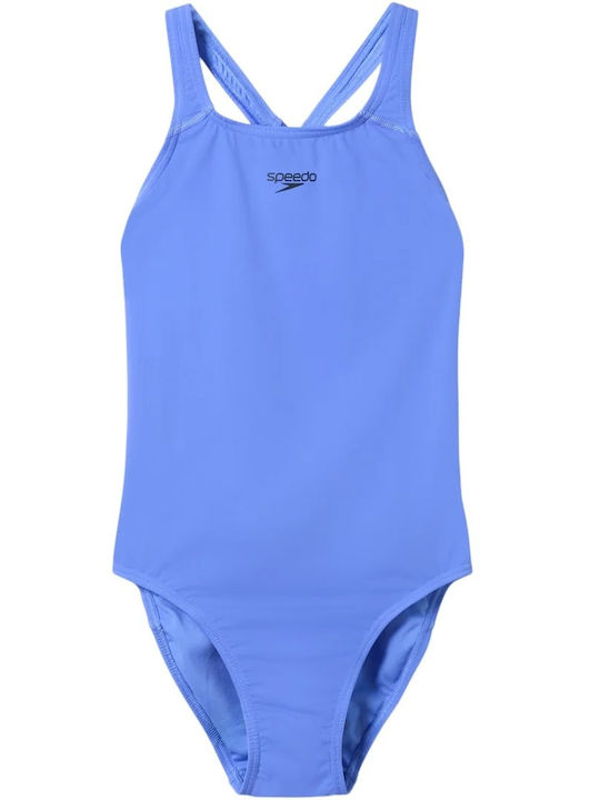 Endurance+ Medalist Sport Badeanzug Moonlight Lavendel