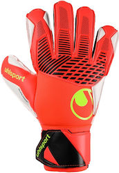 Uhlsport Supersoft Ръкавици за вратари за Възрастни Оранжеви