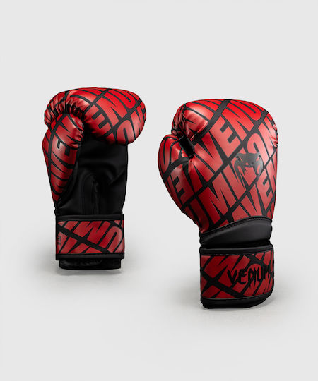 Venum Contender de Copii Mănuși de Box pentru Competiție Negre