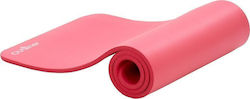 Outliner Pilates Mat Orange (183x60x1.5cm)