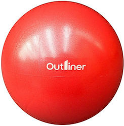 Outliner Mini Übungsbälle Pilates 25cm 0.12kg Outliner Mini Übungsbälle Pilates 25cm 0.12kg