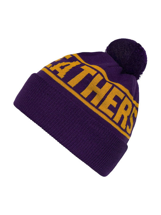 Horsefeathers Jugend Kinder Beanie Gestrickt Blau