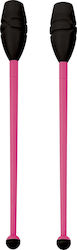 Amila Κορίνες Ρυθμικής Γυμναστικής 45cm Μαλακές Fuchsia Black 98952 Amila Κορίνες Ρυθμικής Γυμναστικής 45cm Μαλακές Fuchsia Black 98952
