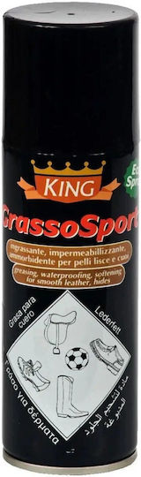 Nst Spray King Fahrradschmiermittel 200ml Transparent