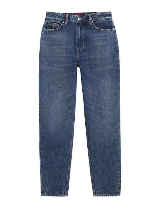 Women's Jean Pants in Mom Fit