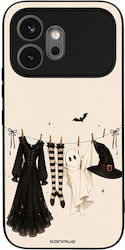 Калъф Sonique Cozy Season Series Honor 600 5g М...