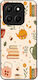 Θήκη Sonique Cozy Season Series Honor 400 Smart...