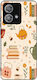 Калъф Sonique Cozy Season Series Motorola Edge ...