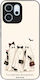 Sonique Cozy Season Series Case Oppo Reno14 F 5...
