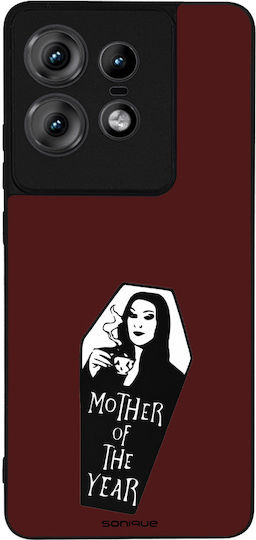Husă Sonique Cozy Season Series Motorola Edge 50 Pro 5g Mother Year