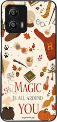 Θήκη Sonique Cozy Season Series Motorola Moto G...