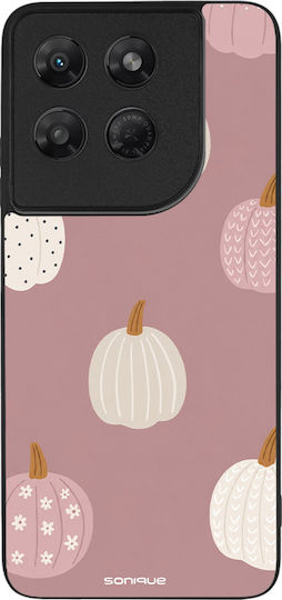 Θήκη Sonique Cozy Season Series Motorola Moto G37 5g Moto G37 Power 5g Moto G47 5g Blush Pumpkins