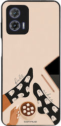 Sonique Cozy Season Series Case Motorola Moto G...