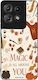 Husă Sonique Cozy Season Series Motorola Edge 5...