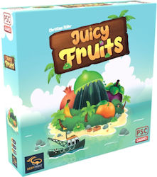 Επιτραπέζιο Παιχνίδι Juicy Fruits 8+ Ετών (EN) Capstone Games Επιτραπέζιο Παιχνίδι Juicy Fruits 8+ Ετών (EN) Capstone Games