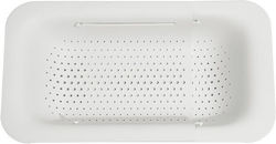 Vegetable Plastic Strainer 36x20cm