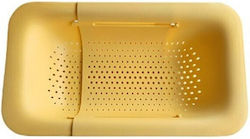 Vegetable Plastic Strainer 36x20cm