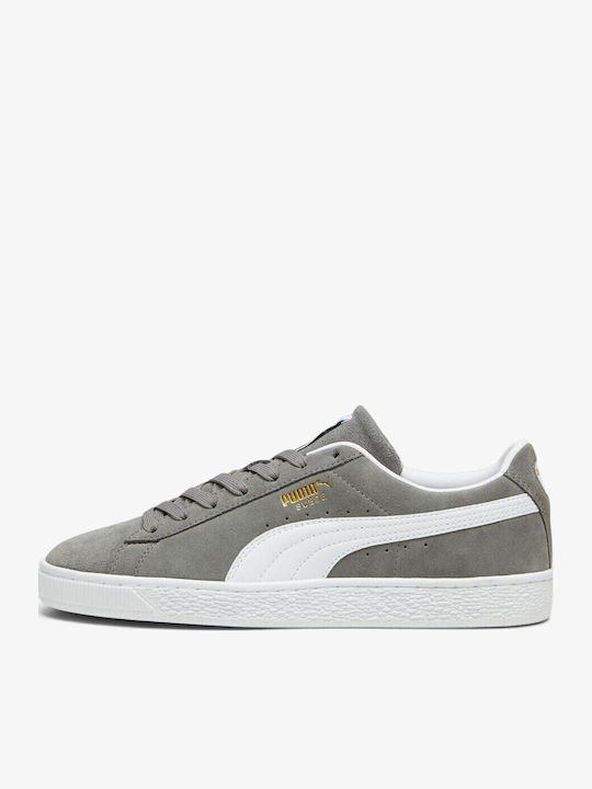 Suede Classic Herren Sneakers Graue