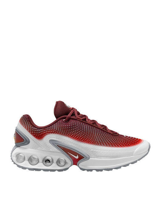 Air Max Dn Se Adidași pentru bărbați Roșii