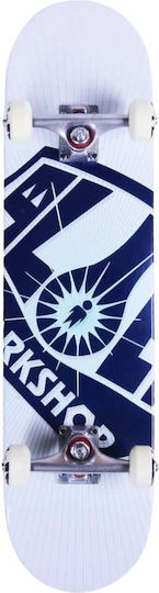 Alien Workshop Og Logo Пълен Къс Скейтборд