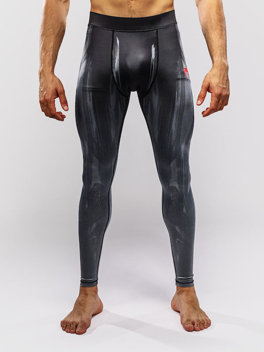 Venum Men's Martial Arts Leggings Black
