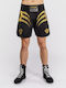 Venum X Mike Tyson Tiger Boxershorts Schwarz Gold