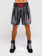 Venum Demon Boxing Shorts Black Grey