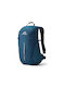 Gregory Arrio Ορειβατικό Σακίδιο 20lt Αδιάβροχο Μπλε Daypack
