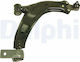 Delphi Wheel Suspension Arm Tc616