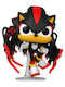 Funko Pop! Игри: Sonic The Hedgehog - Shadow (с крила) 1286 Special Edition