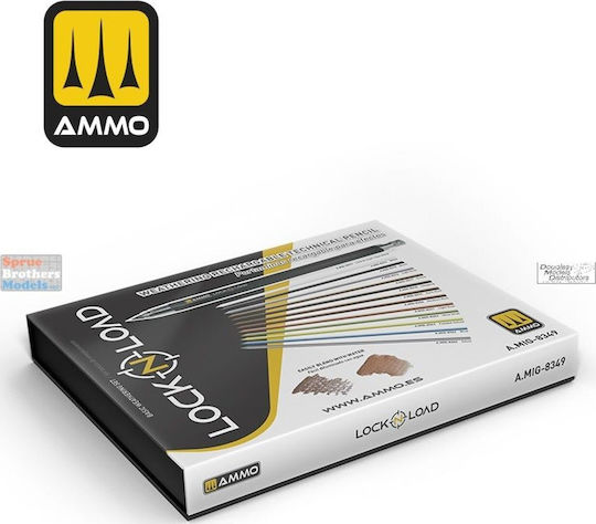 Ammo Lock 'n Load - Weathering Rechargeable Modeling Accessories