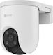 Ezviz H8c 2K IP Cameră de Supraveghere Wi-Fi Full HD+ 2.3MP Impermeabilă cu Comunicare Bidirecțională și Obiectiv de 4mm