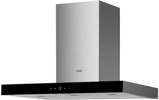 Cata Legend 7000 XGBK Chimney Hood 70cm Inox