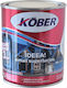 2.5l Email Alchidic Super Lucios Maro Ral Kober Lemn Metal
