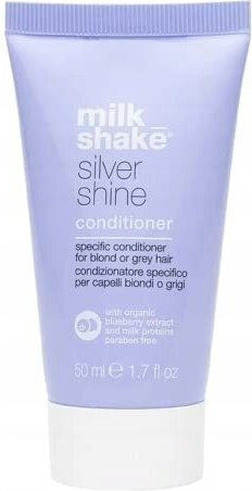 Milk Shake Silver Shine Conditioner Color Protection & Brightening 50ml