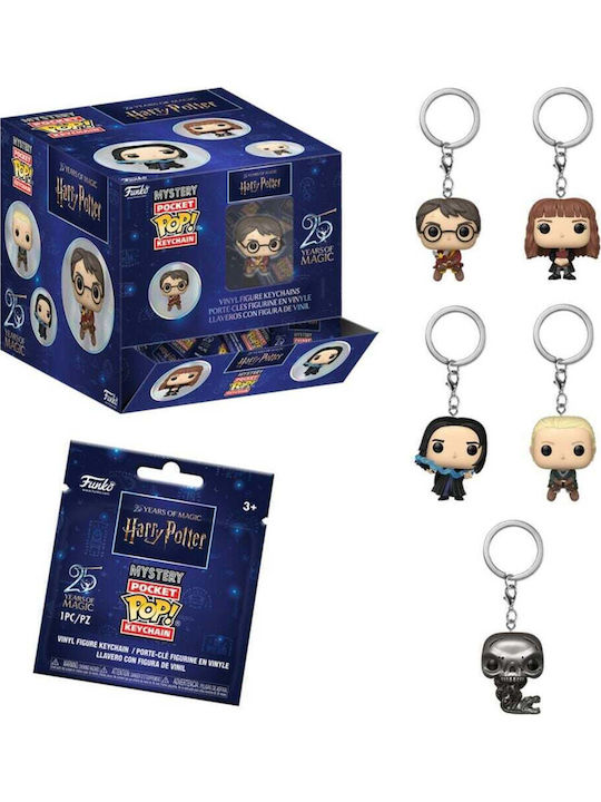 Funko Tasche Pop! Schlüsselanhänger Blinde Kist...