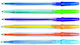 Titanum Στυλό Ballpoint 6τμχ