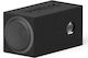 Helix IK EB6.1 DVC.2 Subwoofer Αυτοκινήτου 6" 150W RMS με Κούτα