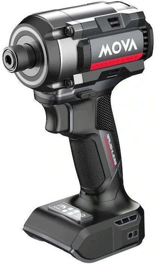 Mova Ударна отвертка на батерия Solo Brushless 20V
